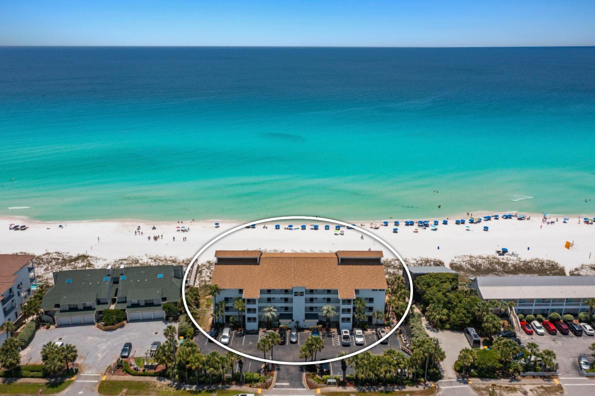 Cabana Club 401 Villa Destin Bagian luar foto