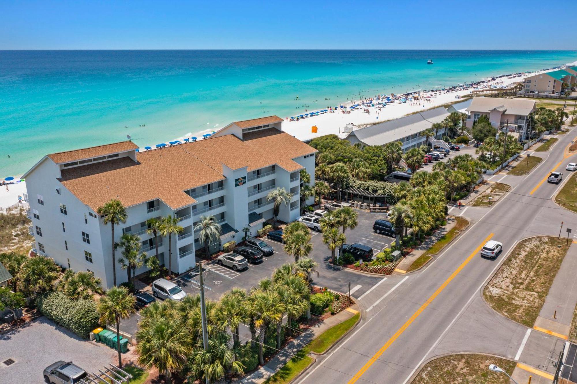 Cabana Club 401 Villa Destin Bagian luar foto