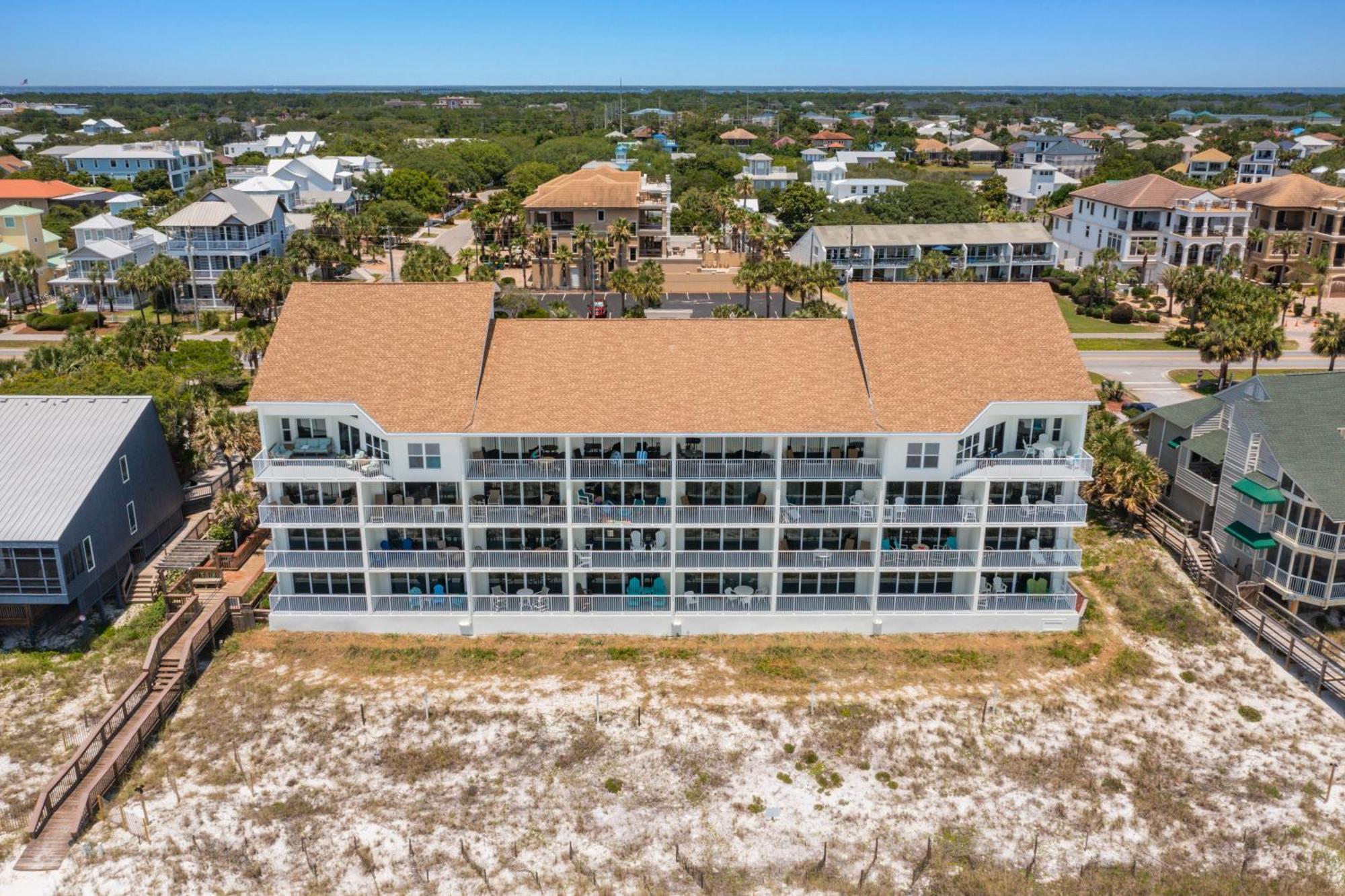 Cabana Club 401 Villa Destin Bagian luar foto